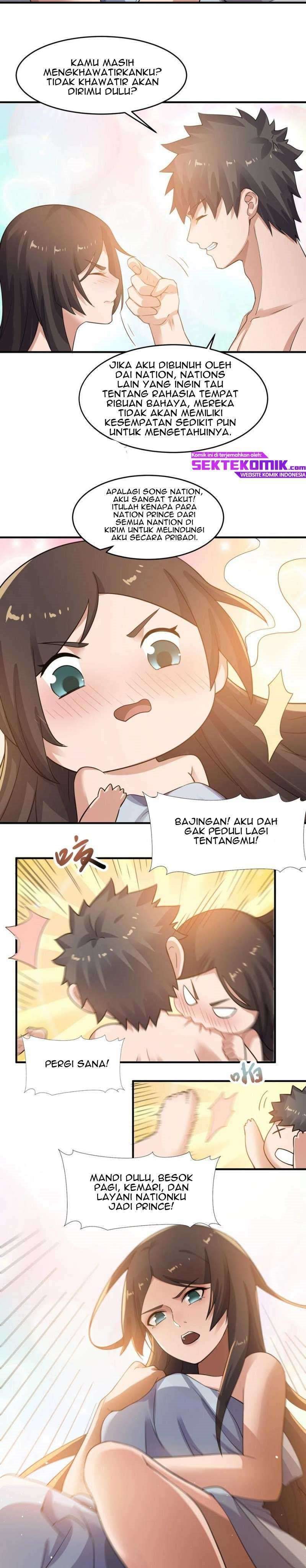 First Dragon (Yuanlong) Chapter 201 Gambar 4